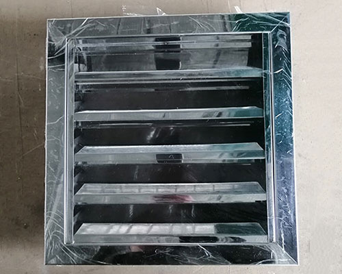 南京不锈钢风口