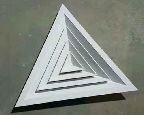 南京特型散流器